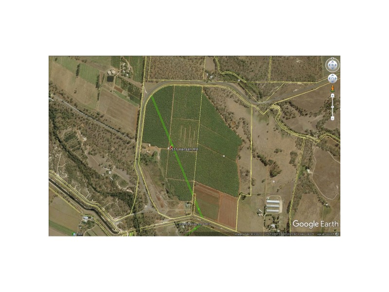 Lot 141, 531 Hansen Road, Walkamin QLD 4872 Floorplan