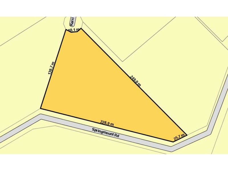 Lot 121, Springmount Park, Mareeba QLD 4880