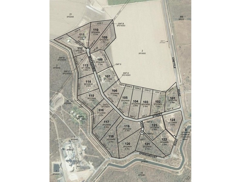 Lot 121, Springmount Park, Mareeba QLD 4880