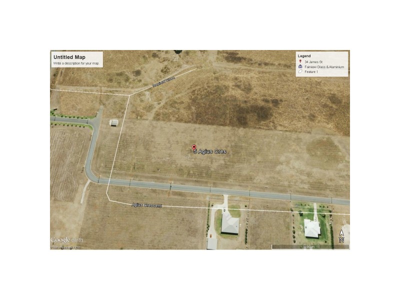 5 Agius Crescent, Mareeba QLD 4880 Floorplan