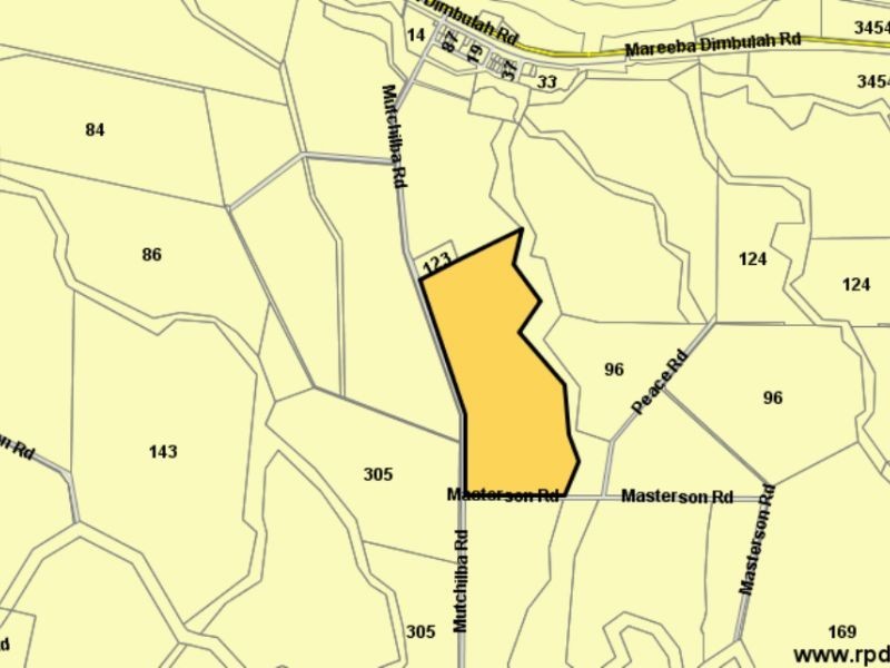 Mutchilba QLD 4872