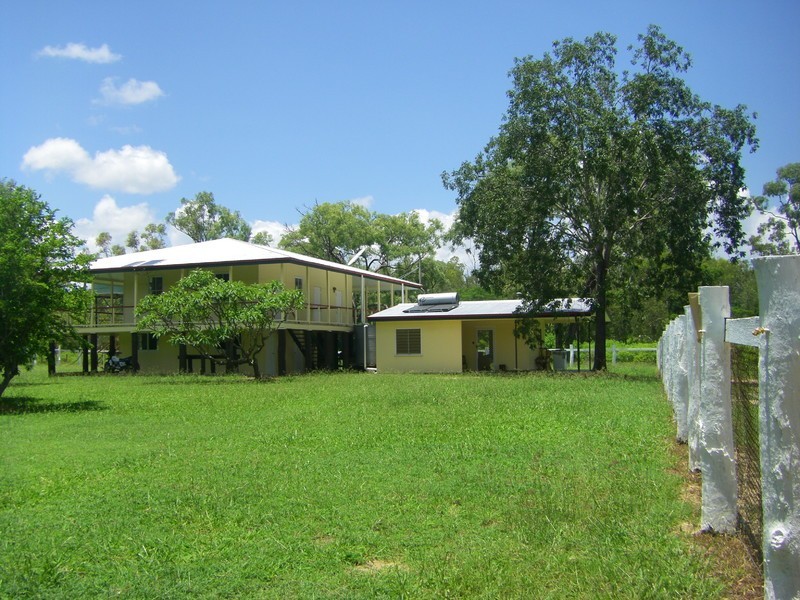 Mount Carbine QLD 4871