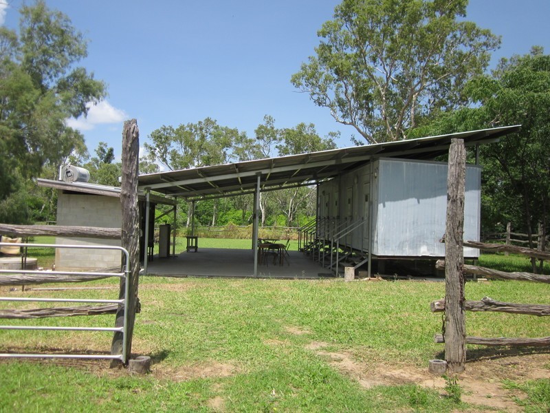 Mount Carbine QLD 4871