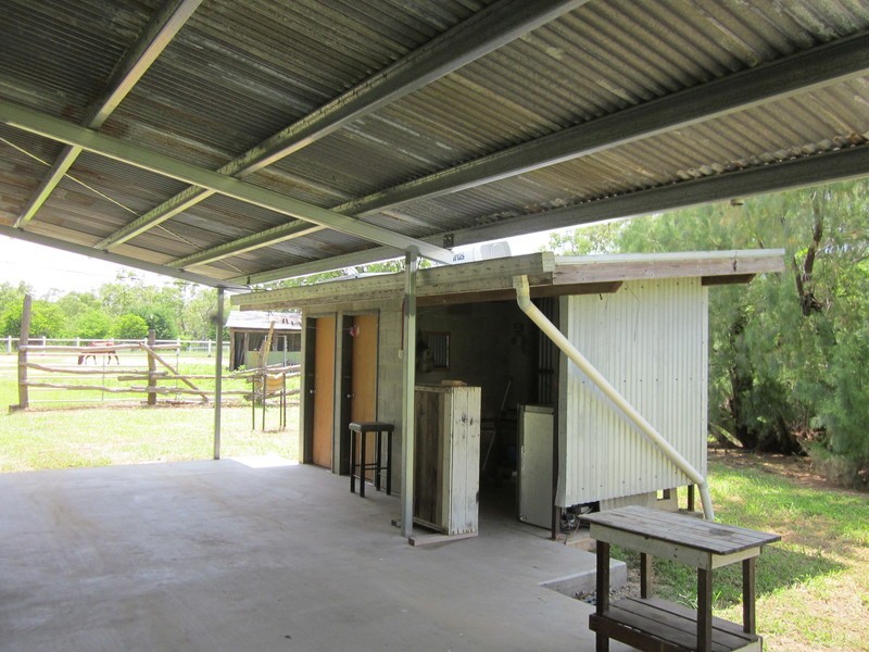 Mount Carbine QLD 4871