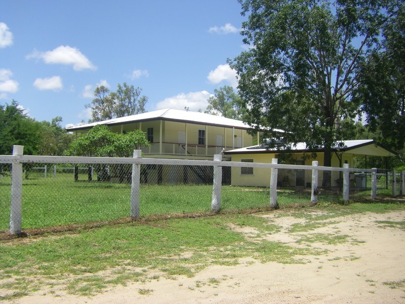 Mount Carbine QLD 4871