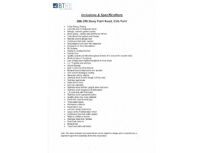 Crib Point VIC 3919