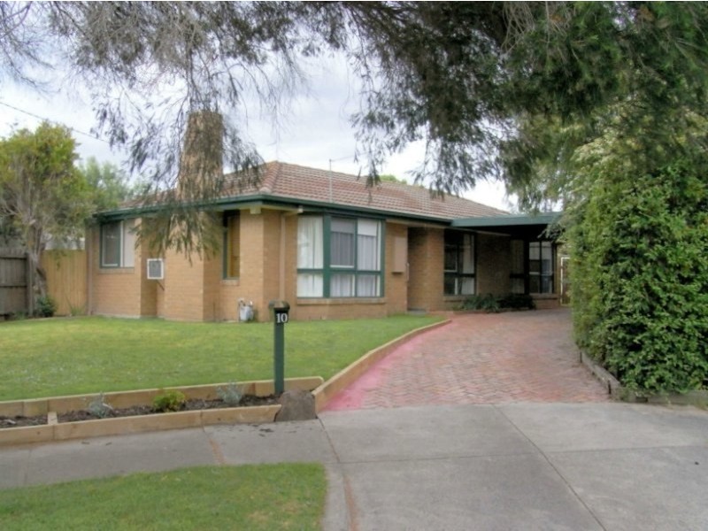 10 Pinewood Drive, Hastings VIC 3915