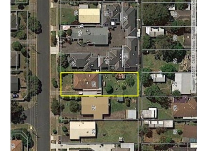 25 Spring Street, Hastings VIC 3915