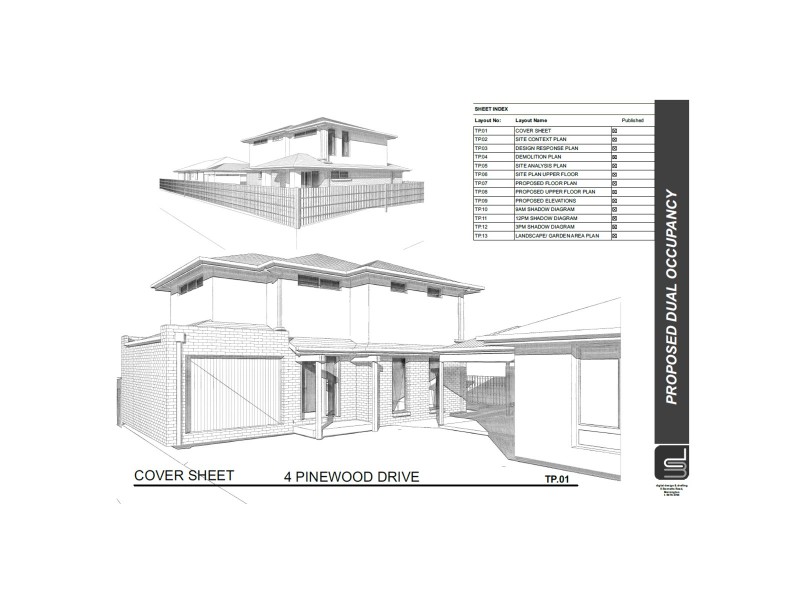 4A Pinewood Drive, Hastings VIC 3915 Floorplan