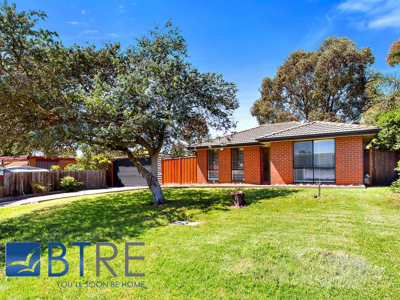 12 Hilltop Rise, Hastings VIC 3915