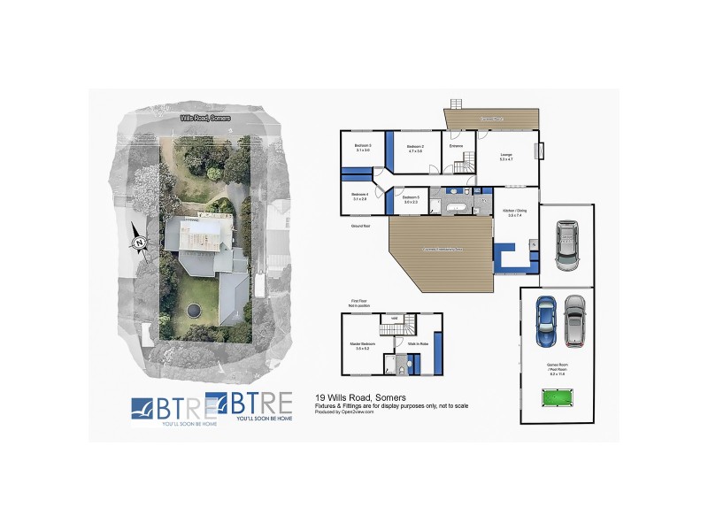 19 Wills Road, Somers VIC 3927 Floorplan