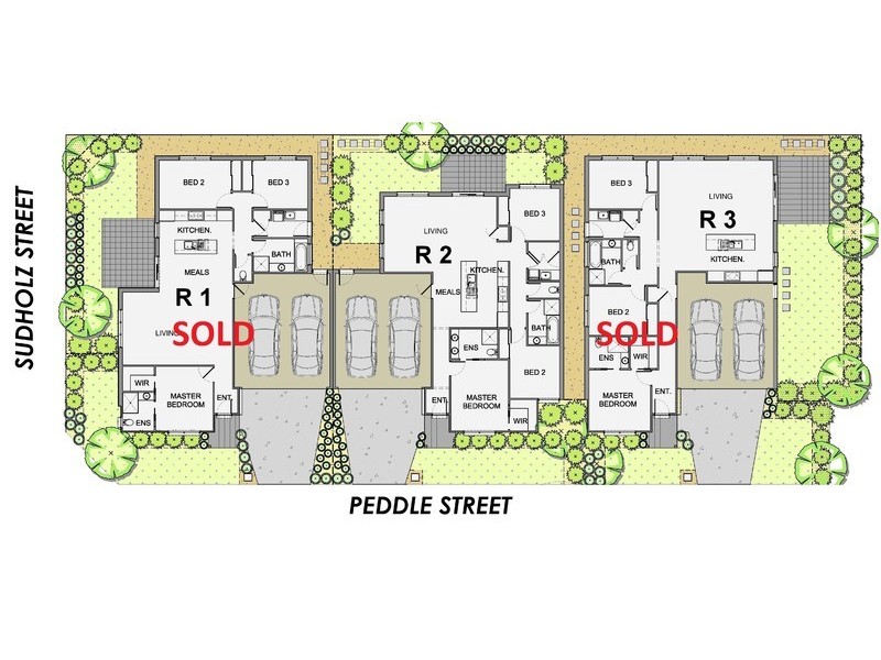 3/27 – 29 Sudholz Street, Bittern VIC 3918