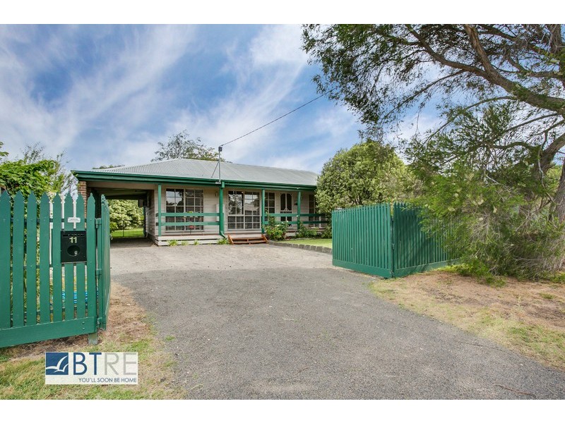 11 Skinner Street, Bittern VIC 3918