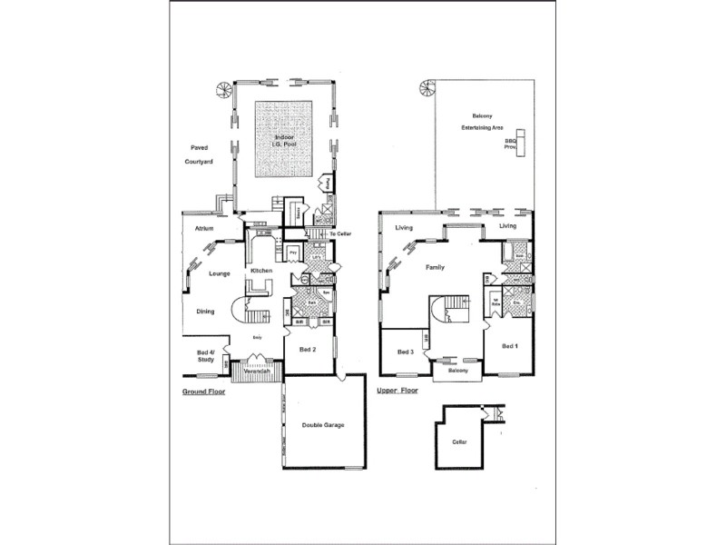28 Tower Hill Road, Somers VIC 3927 Floorplan