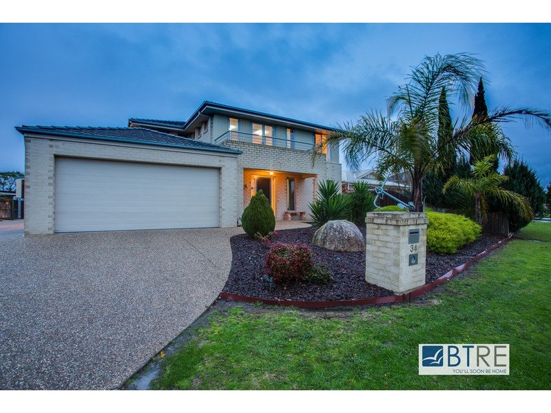 34 Warranqite Crescent, Hastings VIC 3915