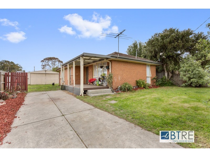 4 Pinewood Drive, Hastings VIC 3915