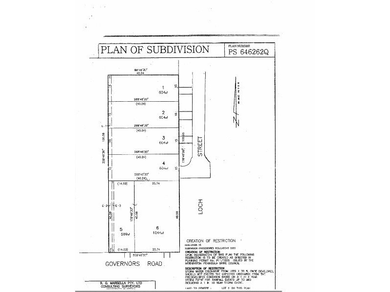 Lot 5, 56 Governors Road, Crib Point VIC 3919