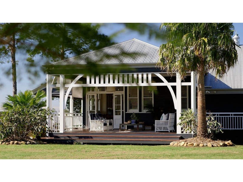 157 O’Brien Road, Pullenvale QLD 4069