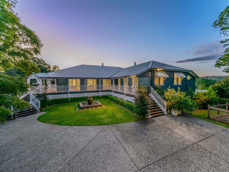 157 O’Brien Road, Pullenvale QLD 4069