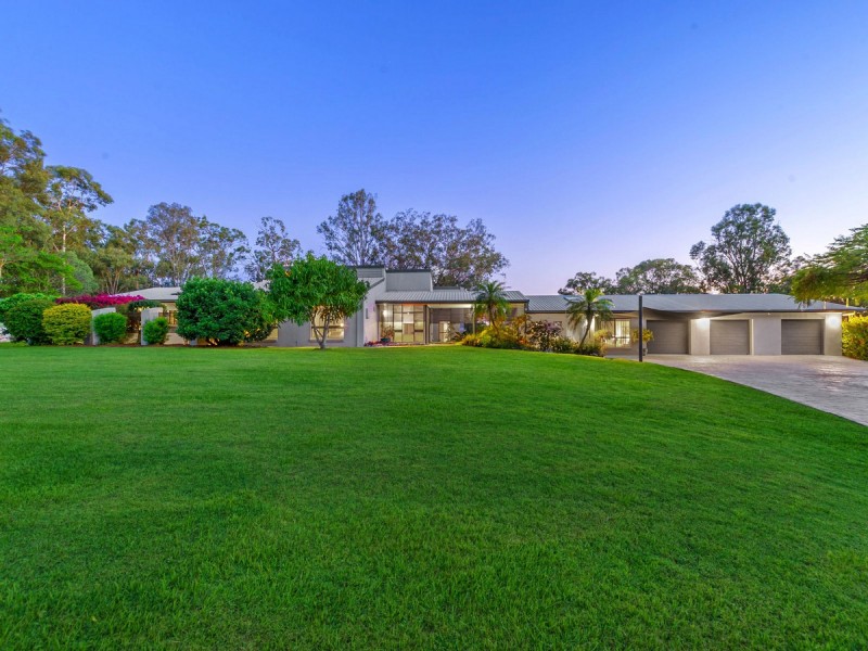 306 Pinjarra Road, Pinjarra Hills QLD 4069