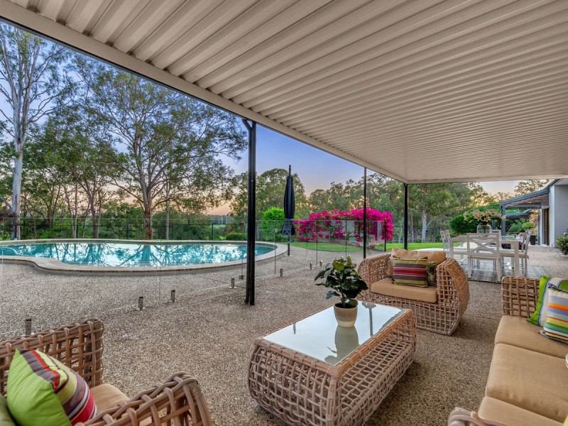 306 Pinjarra Road, Pinjarra Hills QLD 4069