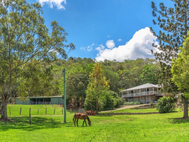 291 Upper Brookfield Road, Upper Brookfield QLD 4069