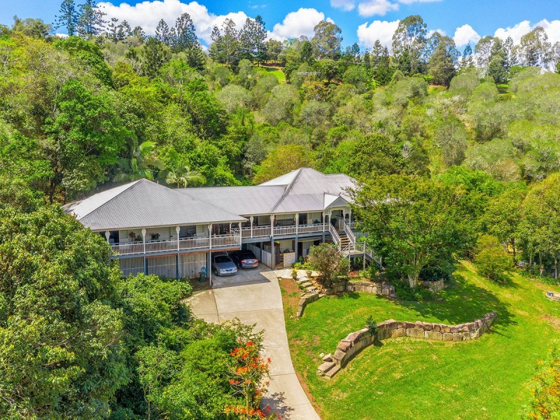 291 Upper Brookfield Road, Upper Brookfield QLD 4069