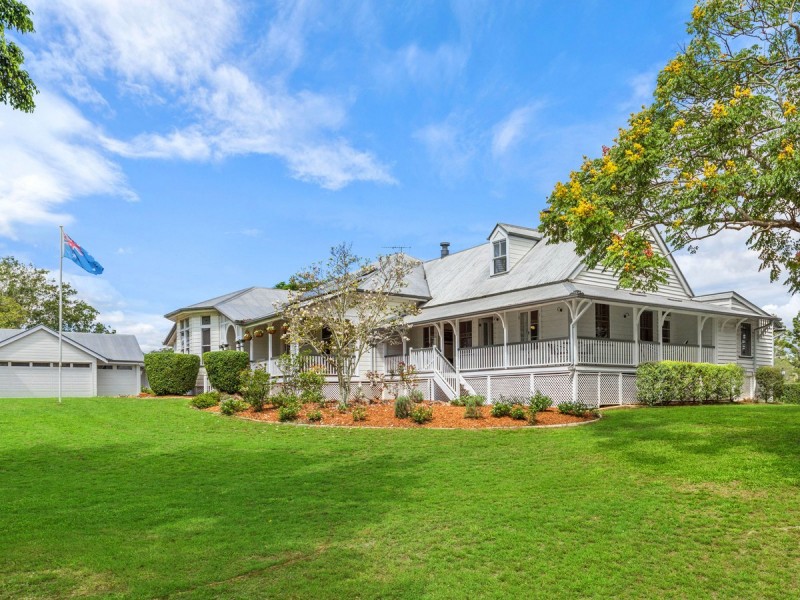 60 Lyndale Road, Pullenvale QLD 4069