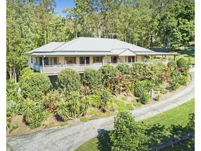 830 Upper Brookfield Road, Upper Brookfield QLD 4069