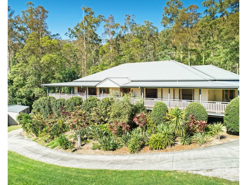 830 Upper Brookfield Road, Upper Brookfield QLD 4069