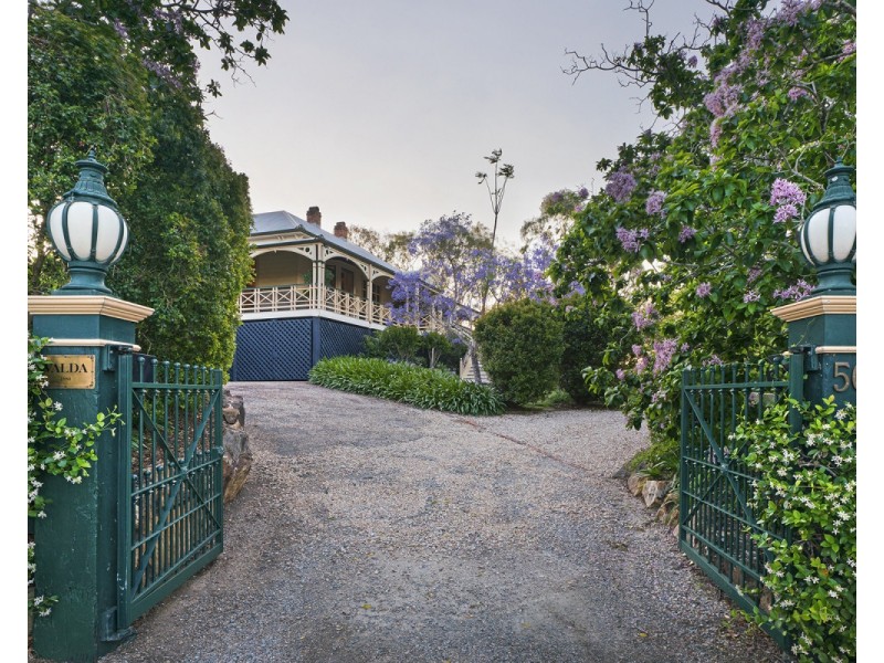 50 Grandview Road, Pullenvale QLD 4069