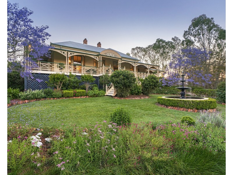 50 Grandview Road, Pullenvale QLD 4069