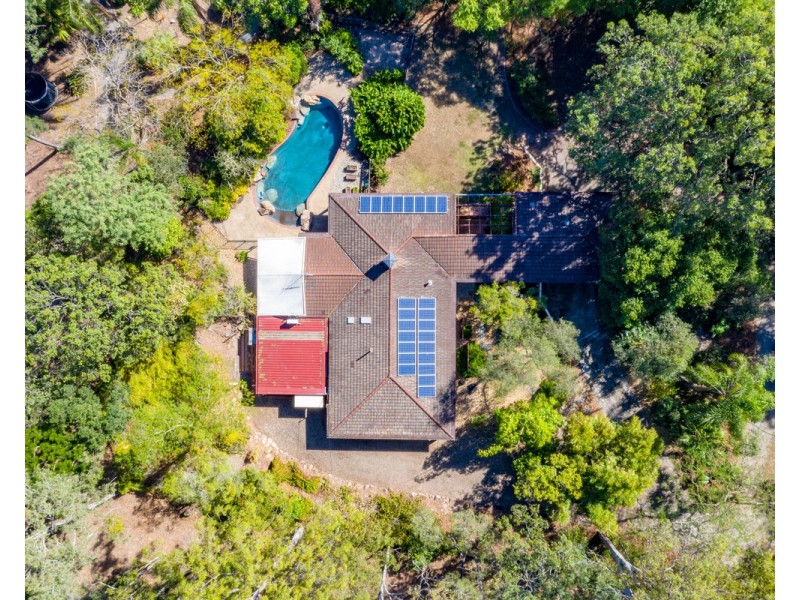 287 Pinjarra Road, Pinjarra Hills QLD 4069