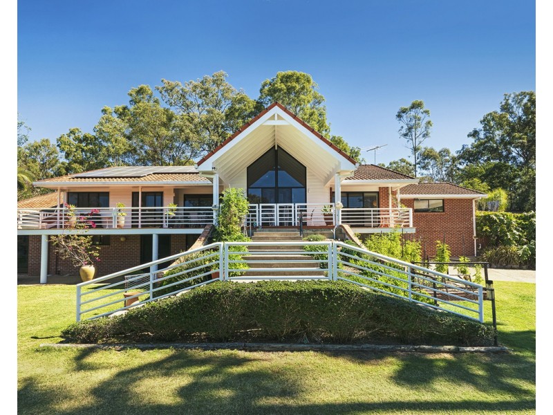 145 Grandview Road, Pullenvale QLD 4069