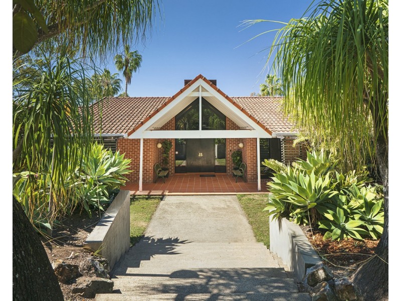 145 Grandview Road, Pullenvale QLD 4069