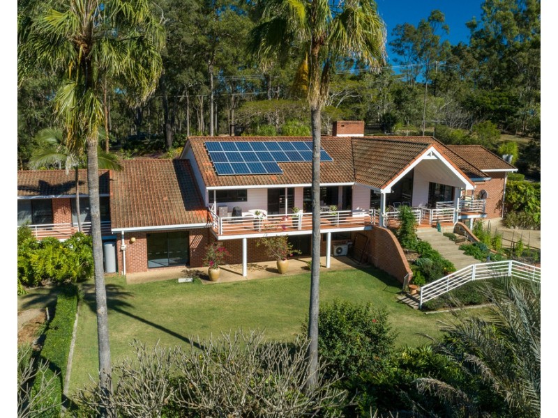 145 Grandview Road, Pullenvale QLD 4069