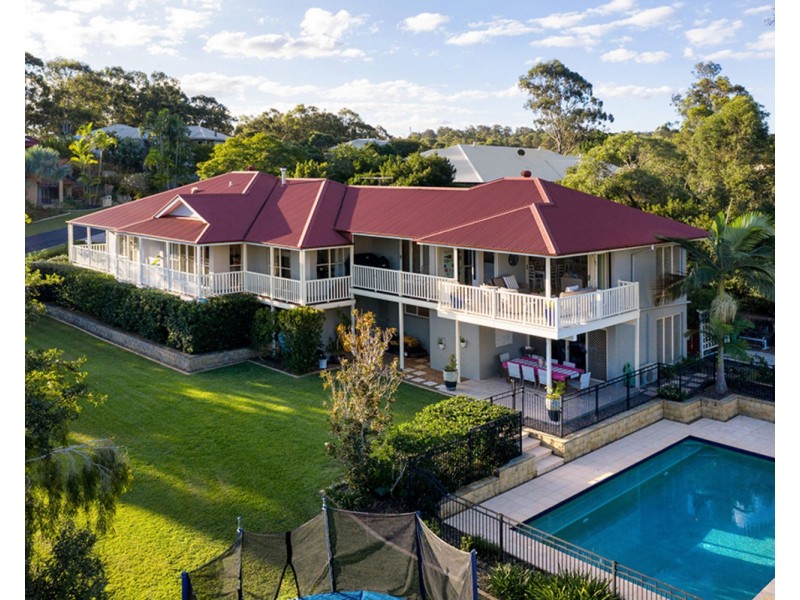 24 Triandra Place, Pullenvale QLD 4069