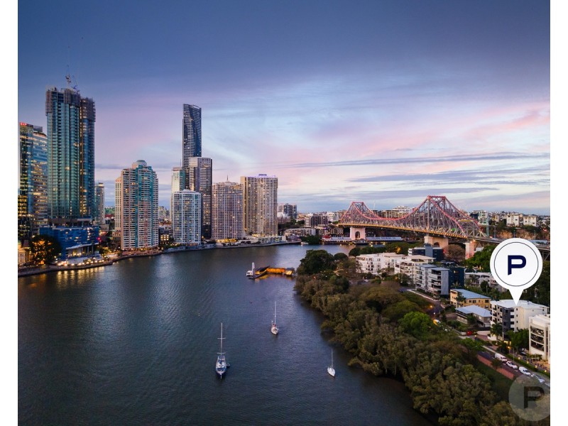 1/16 MacDonald Street, Kangaroo Point QLD 4169