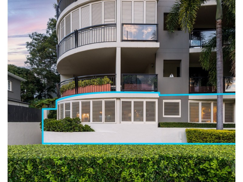 1/16 MacDonald Street, Kangaroo Point QLD 4169