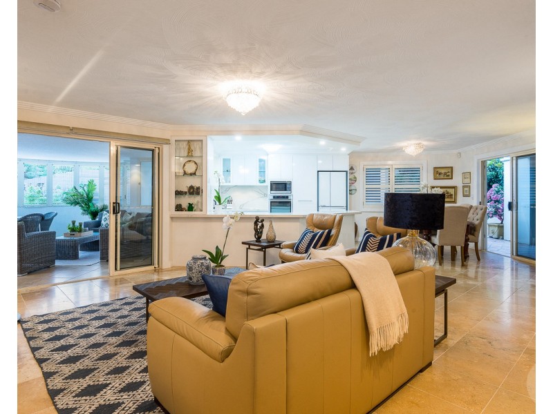 1/16 MacDonald Street, Kangaroo Point QLD 4169