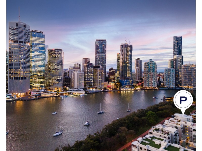 1/16 MacDonald Street, Kangaroo Point QLD 4169