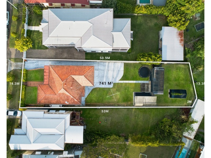 36 Thomas Street, Auchenflower QLD 4066