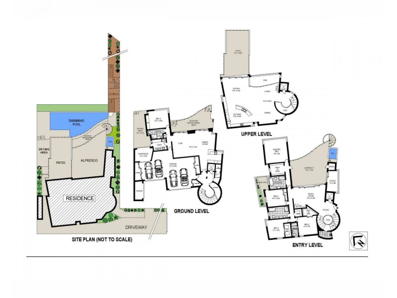 Manly QLD 4179 Floorplan