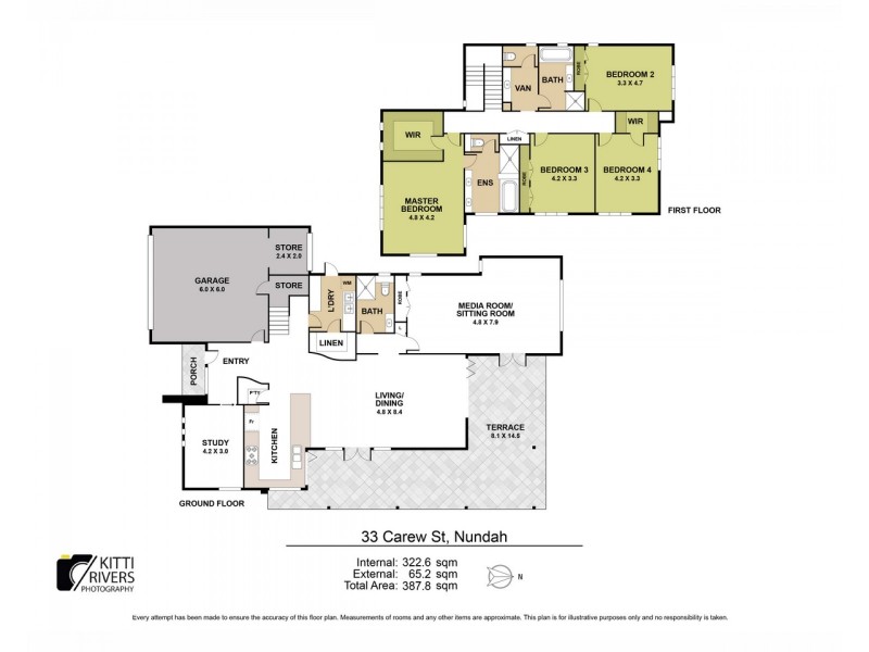 33 Carew Street, Nundah QLD 4012 Floorplan