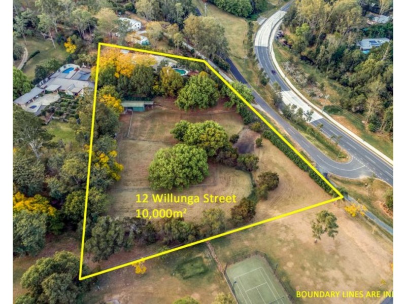 12 Willunga Street, Brookfield QLD 4069