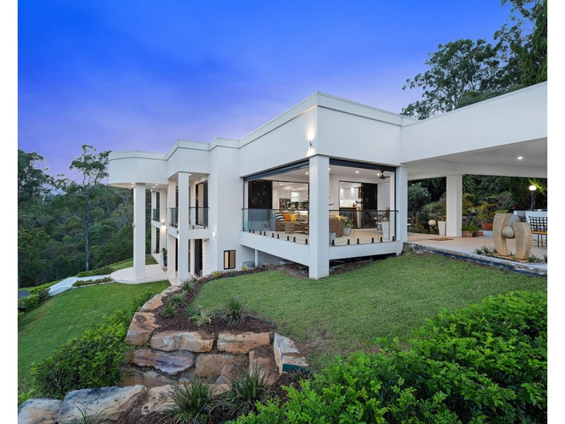 408 Gold Creek Road, Brookfield QLD 4069