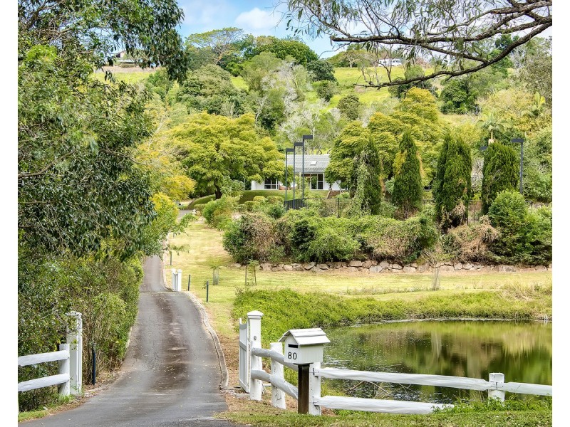 80 Upper Brookfield Road, Brookfield QLD 4069