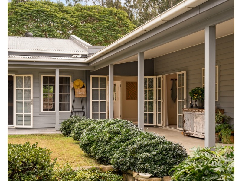 30 O’Brien Road, Pullenvale QLD 4069