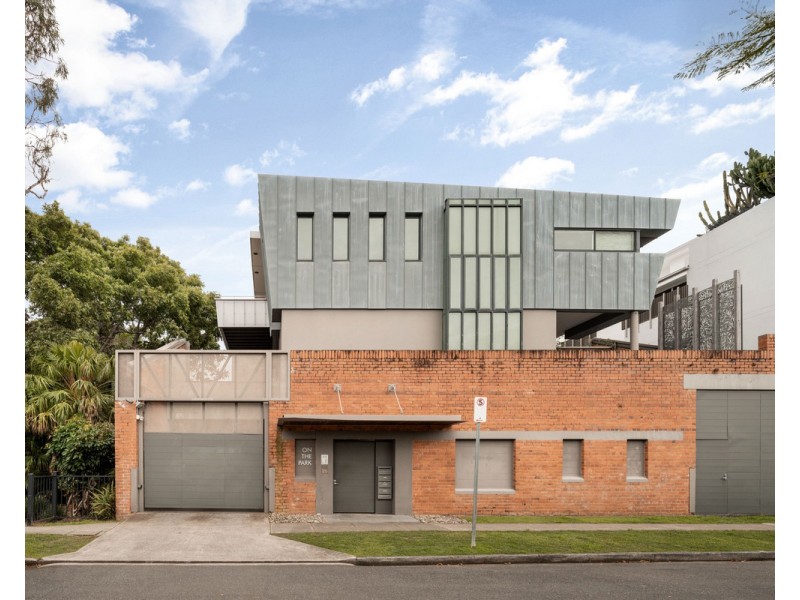 4/25 Dixon Street, New Farm QLD 4005