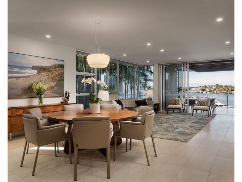 3/1 Macquarie Street, Teneriffe QLD 4005